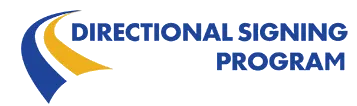 Directional Signing Program Virginia